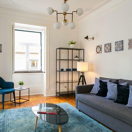 ALTIDO Splendid 2BR flat in Bairro Alto, nearby Luís de Camões Square Lisboa Exterior foto