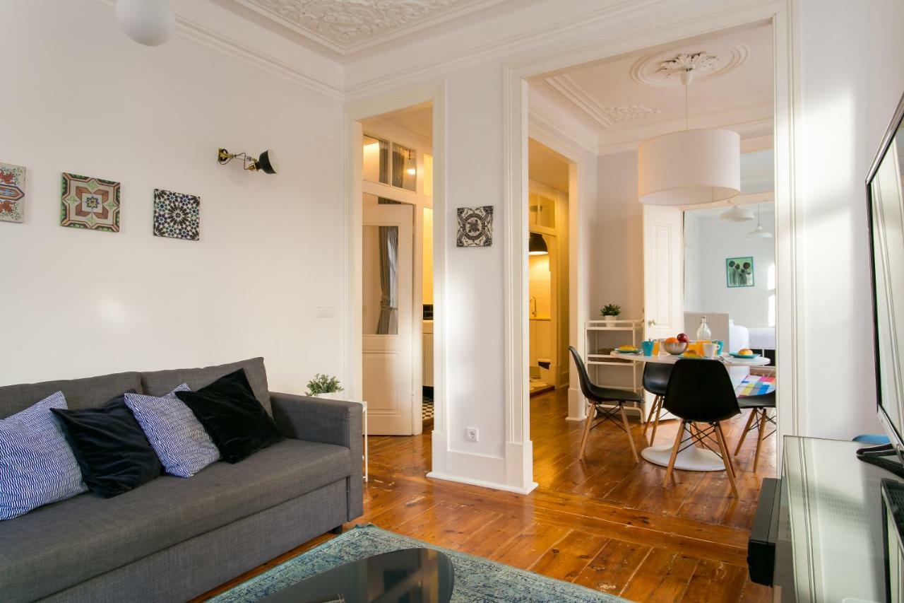 ALTIDO Splendid 2BR flat in Bairro Alto, nearby Luís de Camões Square Lisboa Exterior foto