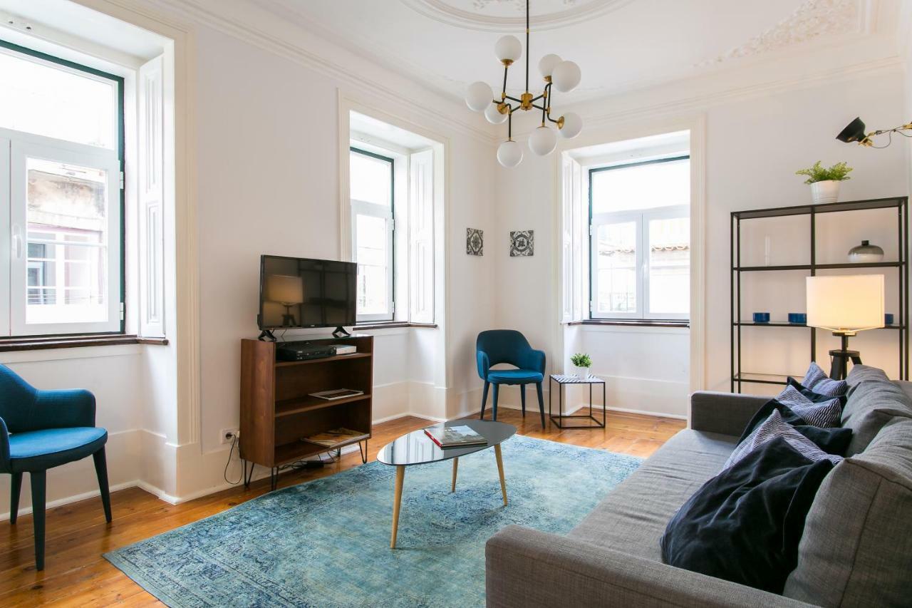 ALTIDO Splendid 2BR flat in Bairro Alto, nearby Luís de Camões Square Lisboa Exterior foto