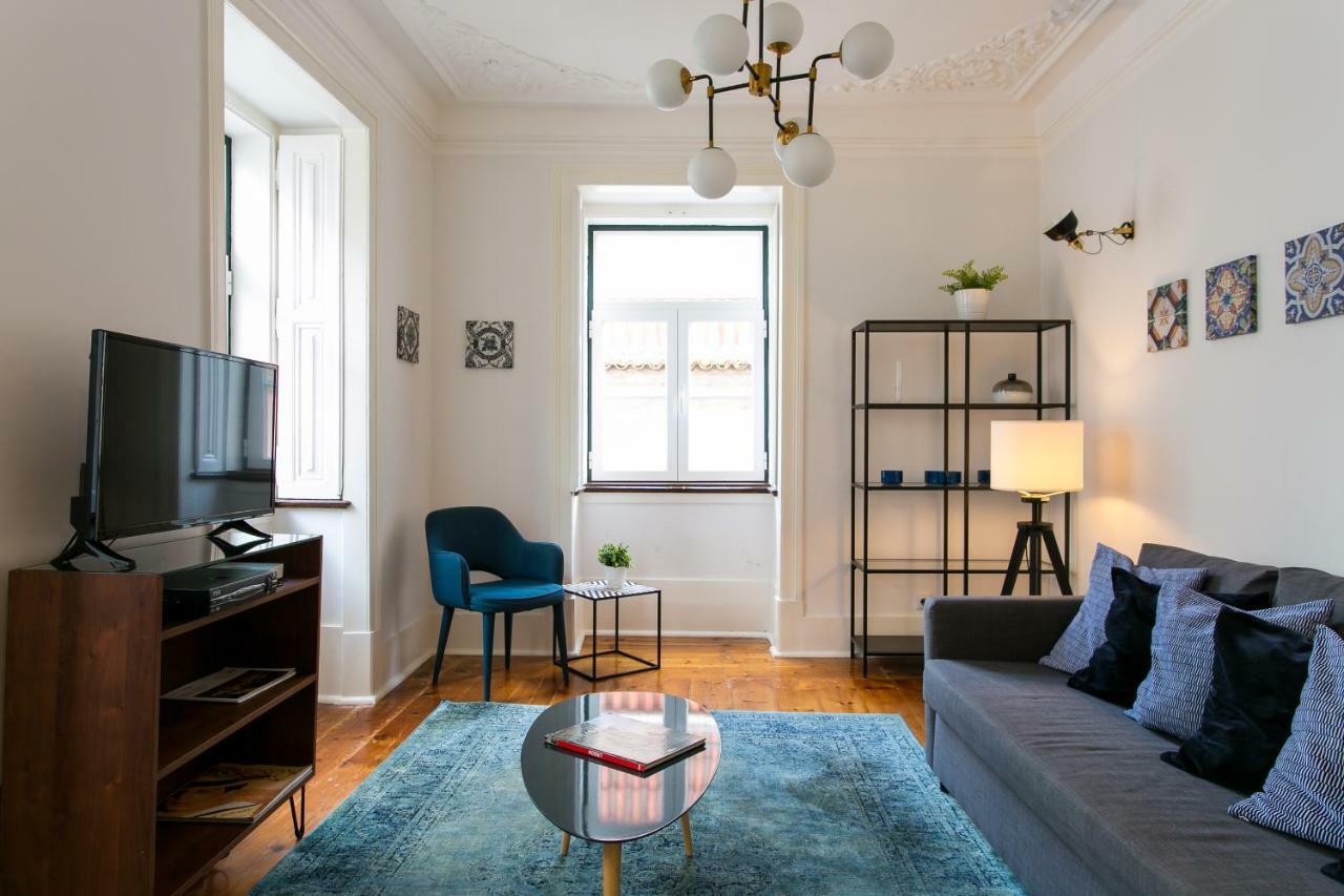 ALTIDO Splendid 2BR flat in Bairro Alto, nearby Luís de Camões Square Lisboa Exterior foto