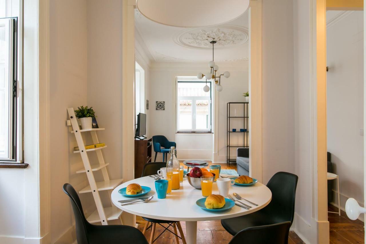 ALTIDO Splendid 2BR flat in Bairro Alto, nearby Luís de Camões Square Lisboa Exterior foto