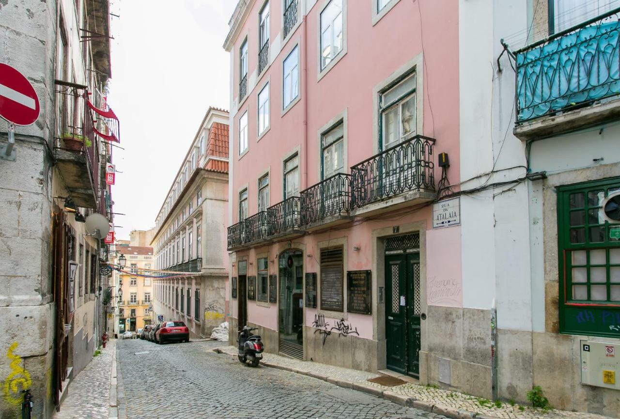 ALTIDO Splendid 2BR flat in Bairro Alto, nearby Luís de Camões Square Lisboa Exterior foto
