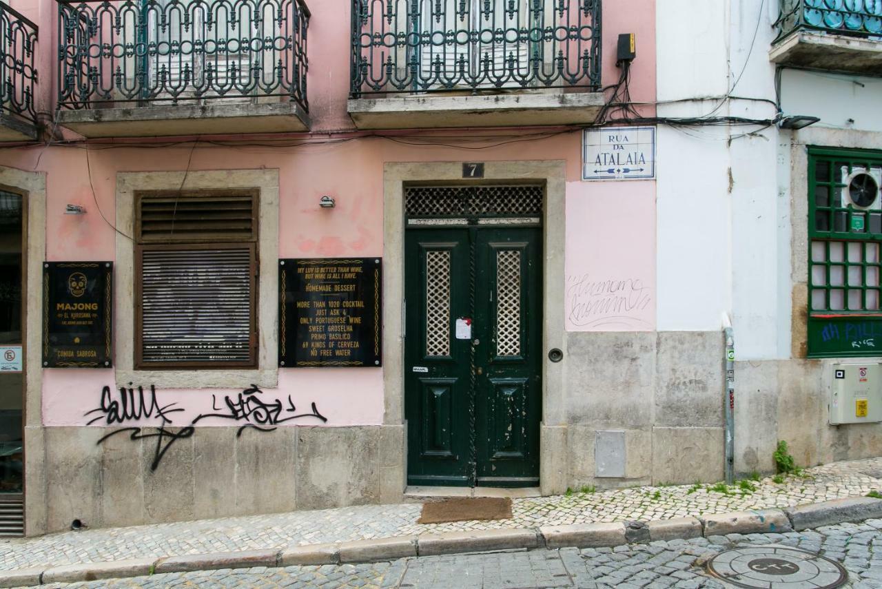 ALTIDO Splendid 2BR flat in Bairro Alto, nearby Luís de Camões Square Lisboa Exterior foto