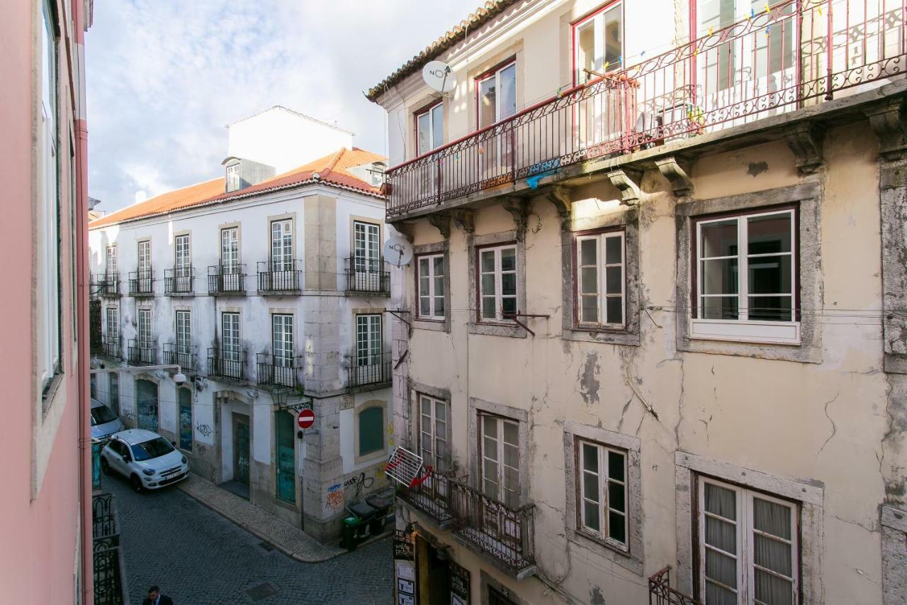ALTIDO Splendid 2BR flat in Bairro Alto, nearby Luís de Camões Square Lisboa Exterior foto
