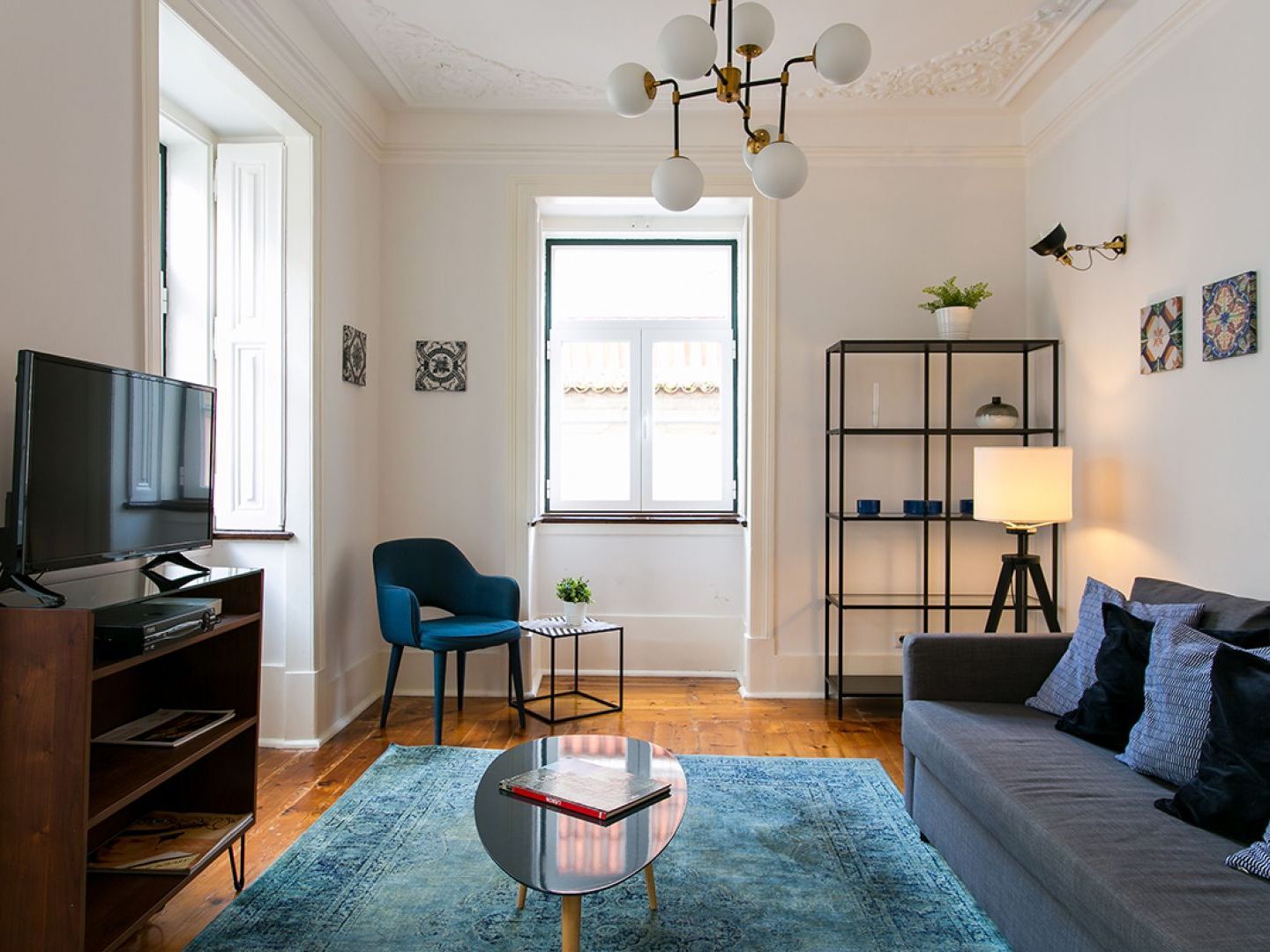 ALTIDO Splendid 2BR flat in Bairro Alto, nearby Luís de Camões Square Lisboa Exterior foto