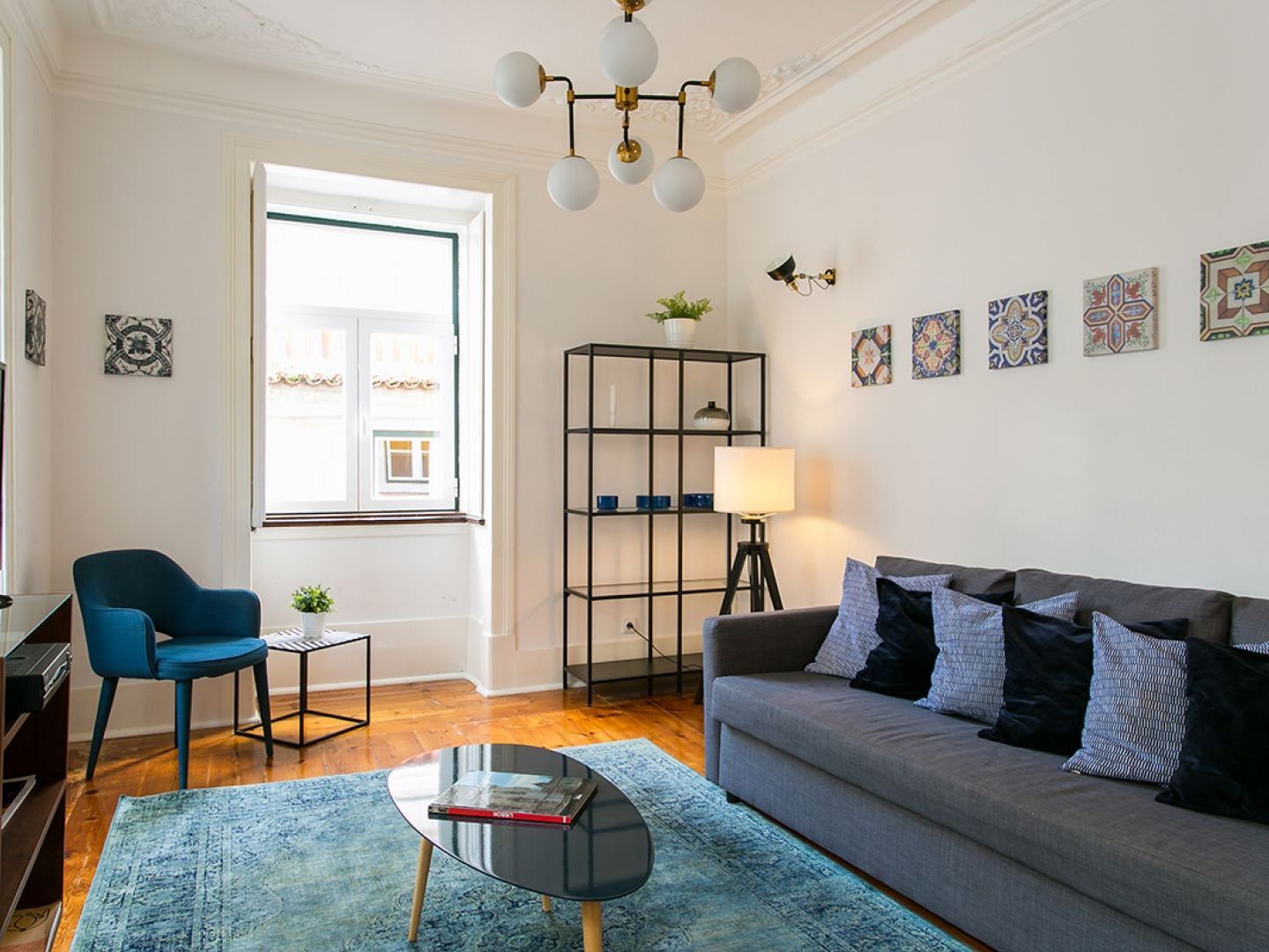 ALTIDO Splendid 2BR flat in Bairro Alto, nearby Luís de Camões Square Lisboa Exterior foto