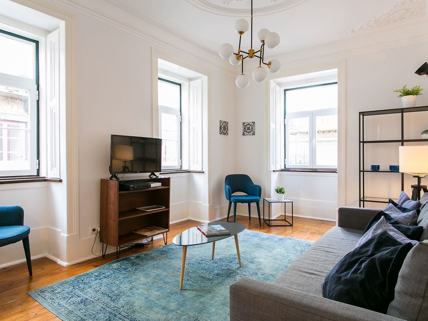 ALTIDO Splendid 2BR flat in Bairro Alto, nearby Luís de Camões Square Lisboa Exterior foto